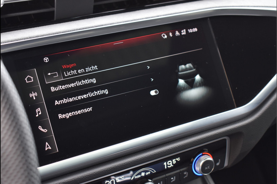 Audi Q3 Sportback 45 TFSI e S-Line 245 Pk Pano Navi Memory Sonos Keyless 360 Camera ACC 20 Inch