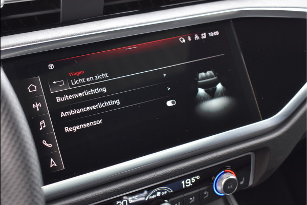 Audi Q3 Sportback 45 TFSI e S-Line 245 Pk Pano Navi Memory Sonos Keyless 360 Camera ACC 20 Inch