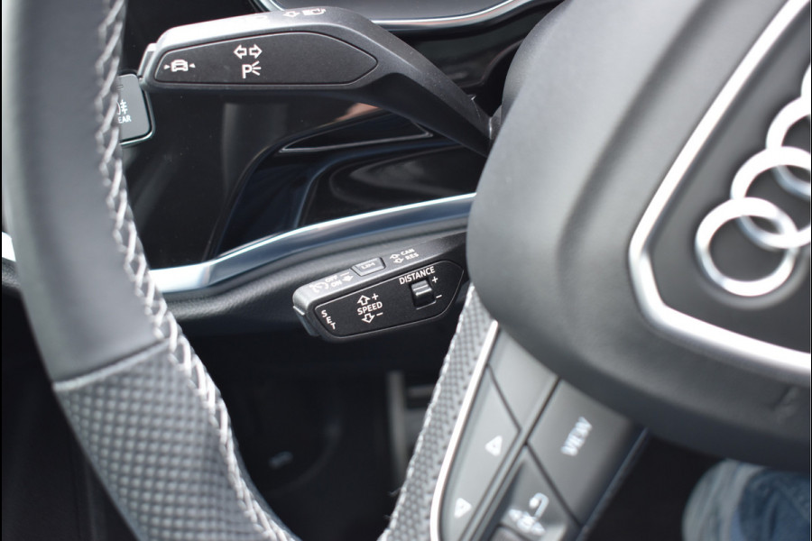 Audi Q3 Sportback 45 TFSI e S-Line 245 Pk Pano Navi Memory Sonos Keyless 360 Camera ACC 20 Inch