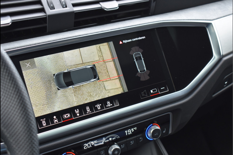 Audi Q3 Sportback 45 TFSI e S-Line 245 Pk Pano Navi Memory Sonos Keyless 360 Camera ACC 20 Inch
