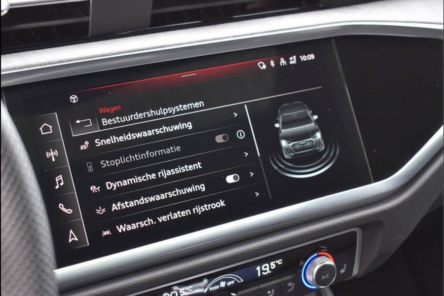Audi Q3 Sportback 45 TFSI e S-Line 245 Pk Pano Navi Memory Sonos Keyless 360 Camera ACC 20 Inch
