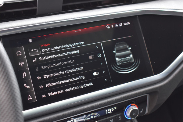 Audi Q3 Sportback 45 TFSI e S-Line 245 Pk Pano Navi Memory Sonos Keyless 360 Camera ACC 20 Inch