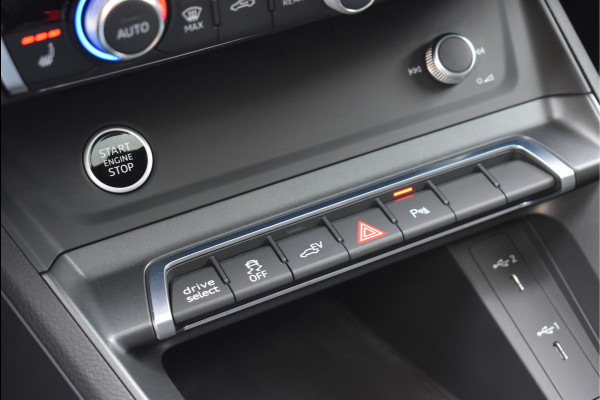 Audi Q3 Sportback 45 TFSI e S-Line 245 Pk Pano Navi Memory Sonos Keyless 360 Camera ACC 20 Inch