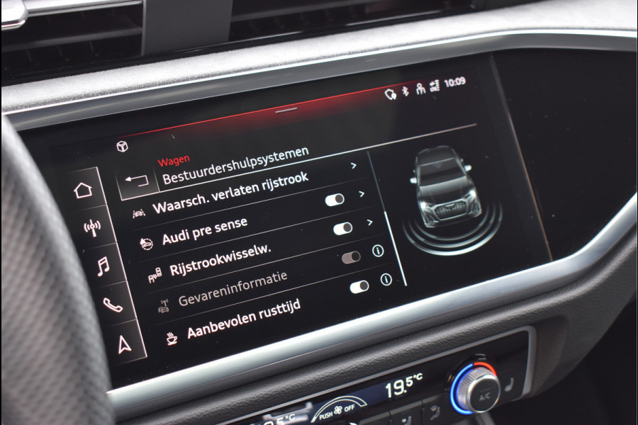 Audi Q3 Sportback 45 TFSI e S-Line 245 Pk Pano Navi Memory Sonos Keyless 360 Camera ACC 20 Inch