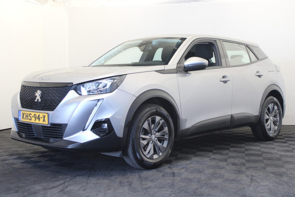 Peugeot 2008 1.2 PureTech Active Pack |Navi|