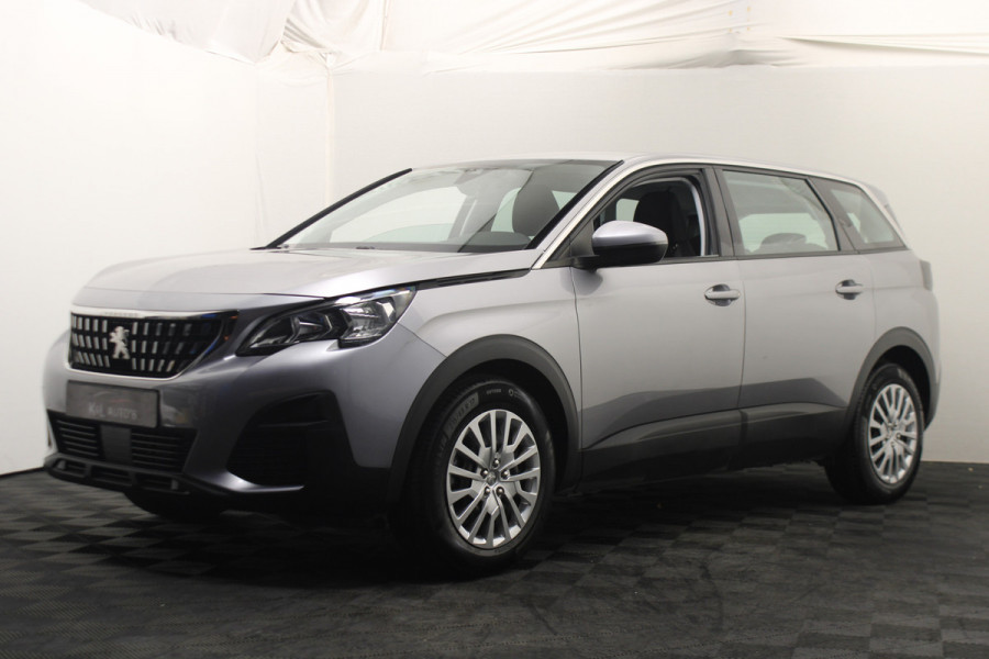 Peugeot 5008 1.2 PureTech Access wachten frits