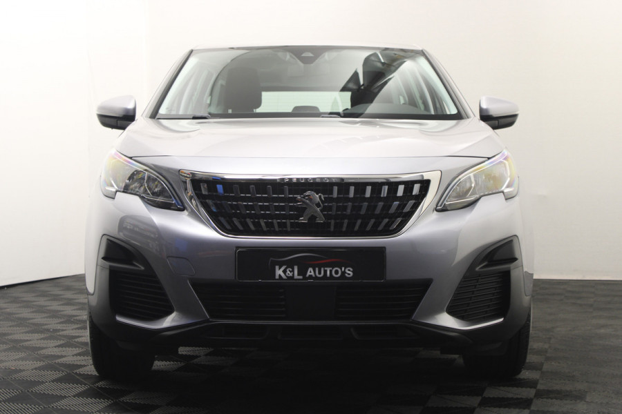 Peugeot 5008 1.2 PureTech Access wachten frits