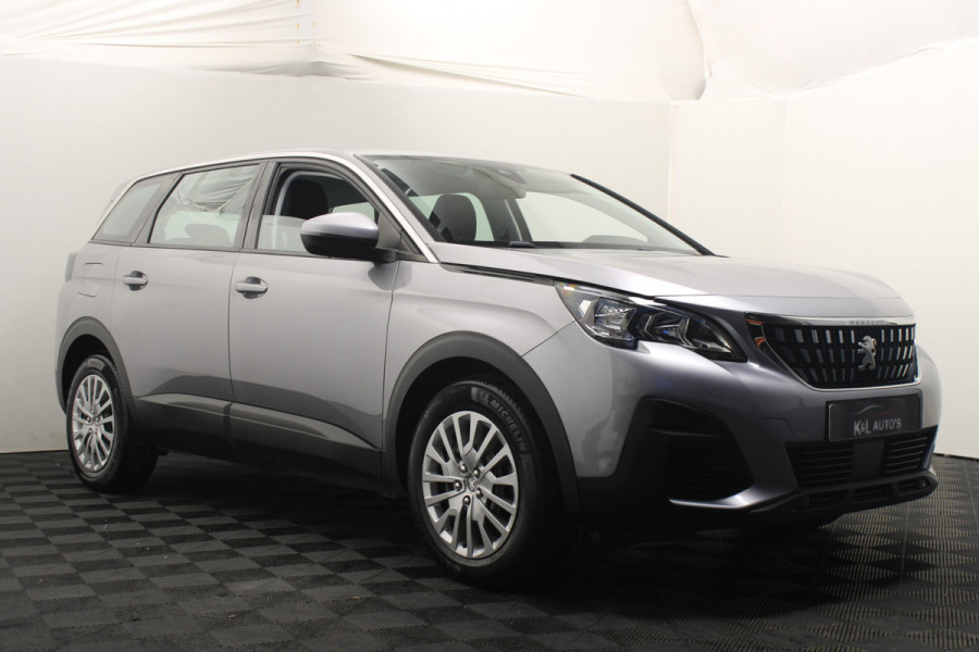 Peugeot 5008 1.2 PureTech Access wachten frits