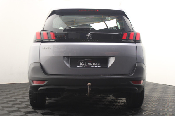 Peugeot 5008 1.2 PureTech Access wachten frits