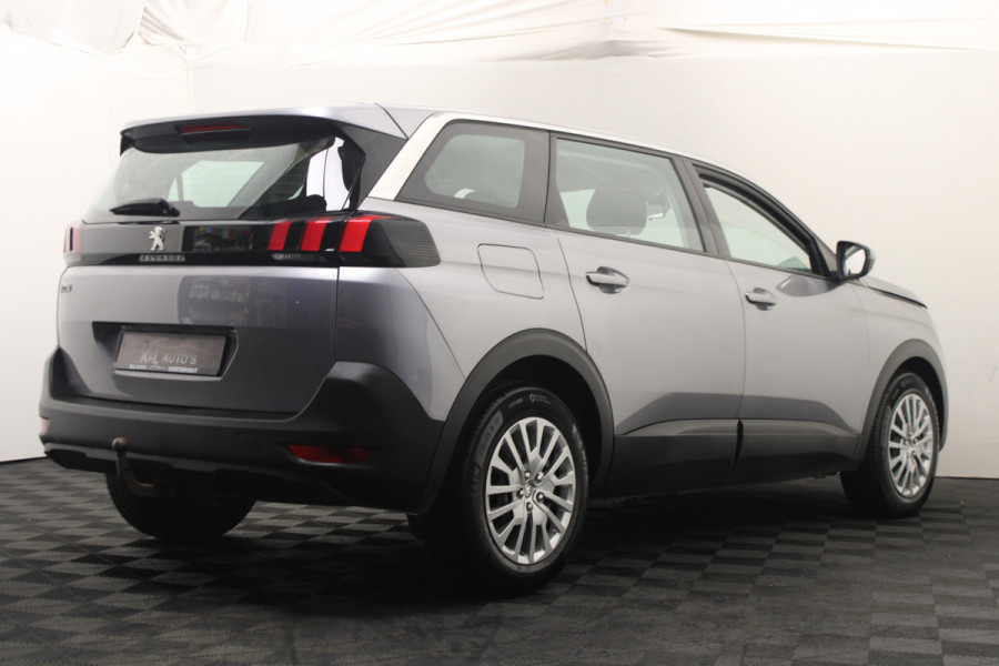 Peugeot 5008 1.2 PureTech Access wachten frits
