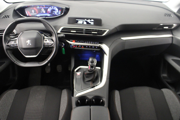 Peugeot 5008 1.2 PureTech Access wachten frits