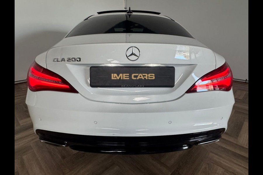 Mercedes-Benz CLA-Klasse 200 Prestige