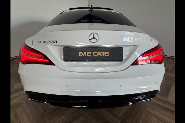 Mercedes-Benz CLA-Klasse 200 Prestige