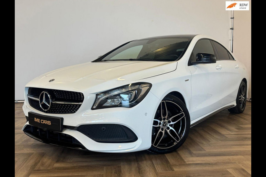 Mercedes-Benz CLA-Klasse 200 Prestige