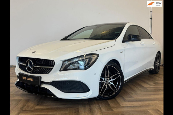 Mercedes-Benz CLA-Klasse 200 Prestige