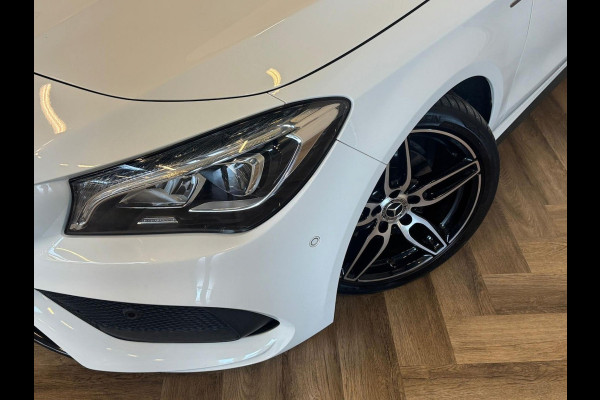 Mercedes-Benz CLA-Klasse 200 Prestige