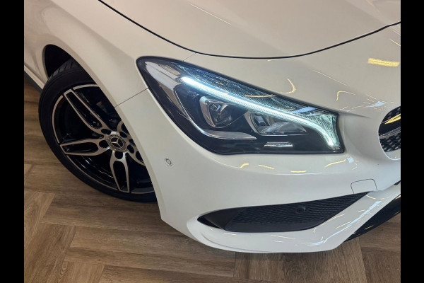 Mercedes-Benz CLA-Klasse 200 Prestige