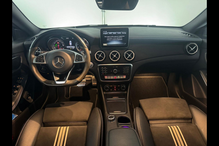 Mercedes-Benz CLA-Klasse 200 Prestige