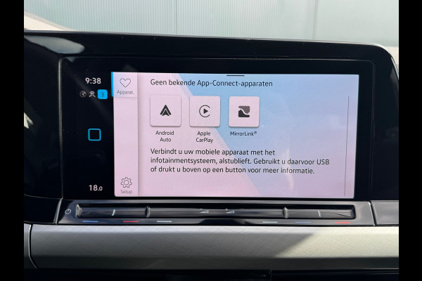 Volkswagen Golf 1.0 TSI Life * Carplay * Parkeersensoren * Adaptieve Cruise Control *