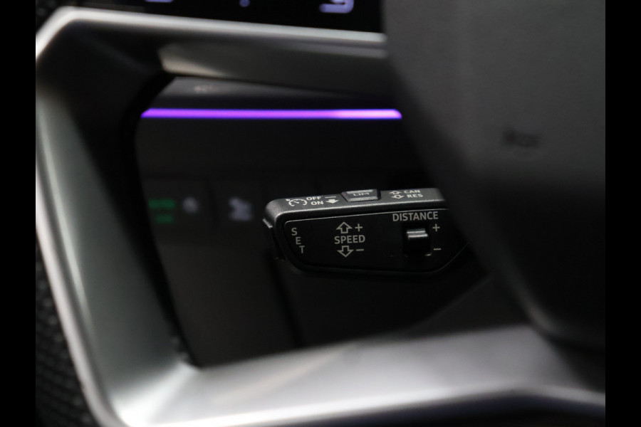Audi Q4 e-tron 40 Launch edition S Competition 77 kWh [ADAPTIVE CRUISE, HEAD-UP DISPLAY, SONOS SOUND, MEMORY, STOELVERWARMING, APPLE CARPLAY, ELEKTRISCHE ACHTERKLEP, NIEUWSTAAT]