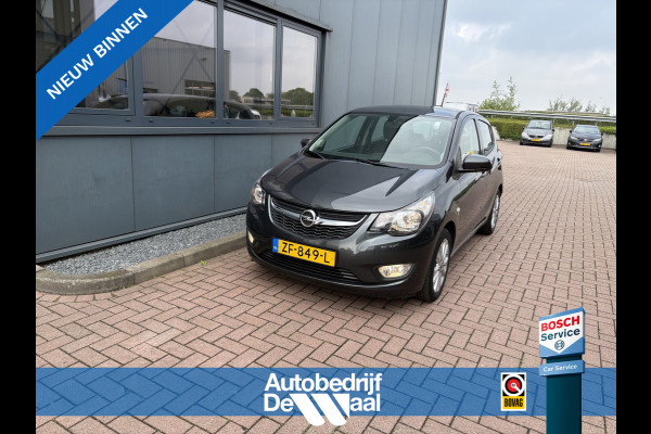 Opel KARL 1.0 75pk ecoFLEX 120 Jaar Edition AIRCO/CRUISE/MEDIA/PDC/15INCH