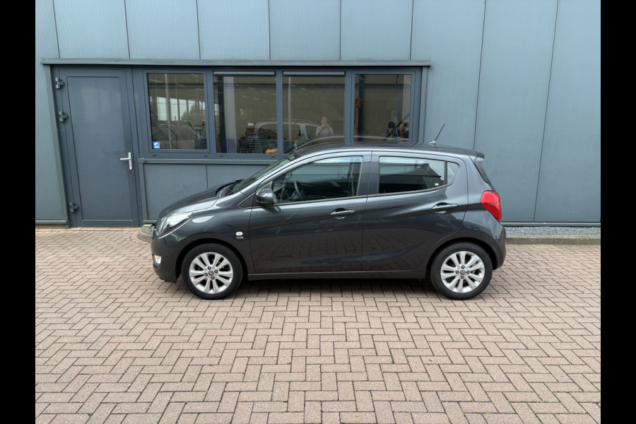 Opel KARL 1.0 75pk ecoFLEX 120 Jaar Edition AIRCO/CRUISE/MEDIA/PDC/15INCH