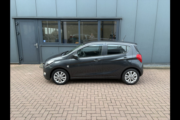 Opel KARL 1.0 75pk ecoFLEX 120 Jaar Edition AIRCO/CRUISE/MEDIA/PDC/15INCH