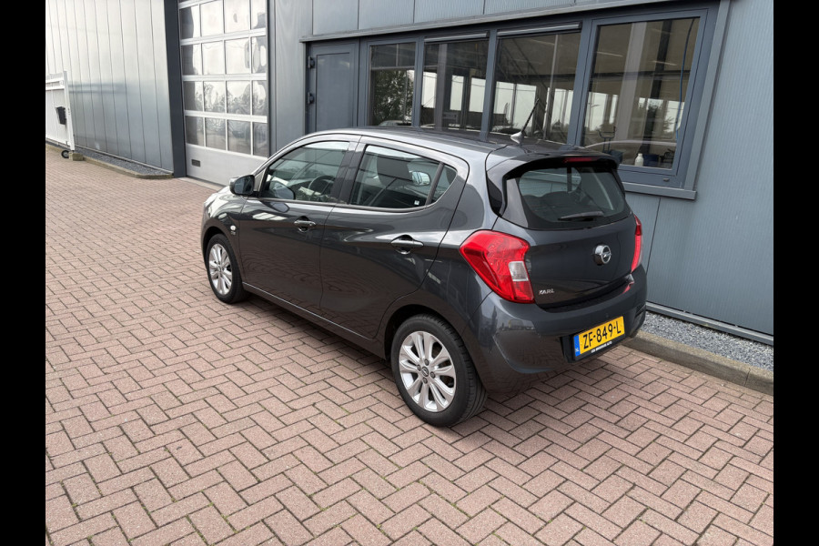 Opel KARL 1.0 75pk ecoFLEX 120 Jaar Edition AIRCO/CRUISE/MEDIA/PDC/15INCH