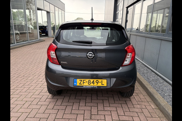 Opel KARL 1.0 75pk ecoFLEX 120 Jaar Edition AIRCO/CRUISE/MEDIA/PDC/15INCH
