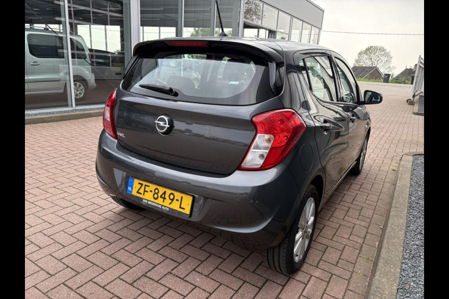 Opel KARL 1.0 75pk ecoFLEX 120 Jaar Edition AIRCO/CRUISE/MEDIA/PDC/15INCH