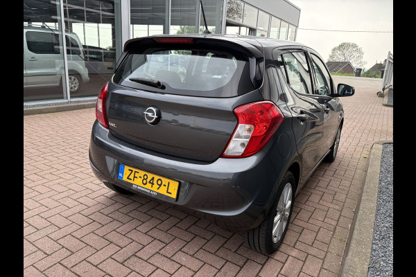 Opel KARL 1.0 75pk ecoFLEX 120 Jaar Edition AIRCO/CRUISE/MEDIA/PDC/15INCH