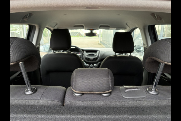 Opel KARL 1.0 75pk ecoFLEX 120 Jaar Edition AIRCO/CRUISE/MEDIA/PDC/15INCH