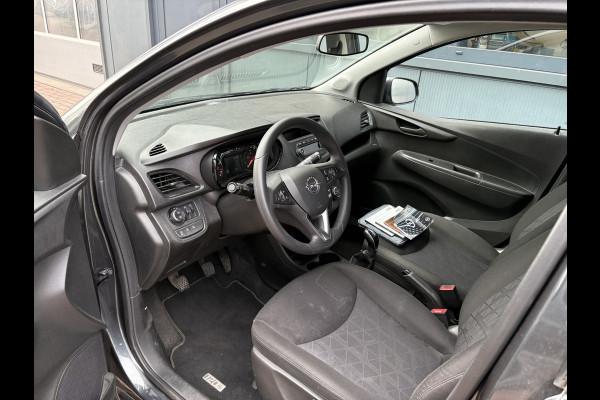 Opel KARL 1.0 75pk ecoFLEX 120 Jaar Edition AIRCO/CRUISE/MEDIA/PDC/15INCH