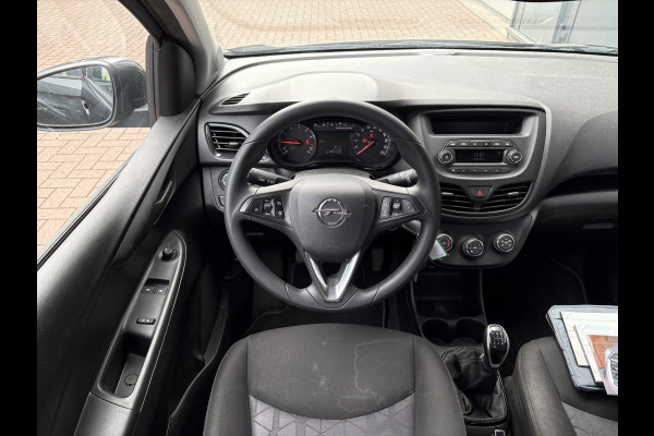 Opel KARL 1.0 75pk ecoFLEX 120 Jaar Edition AIRCO/CRUISE/MEDIA/PDC/15INCH