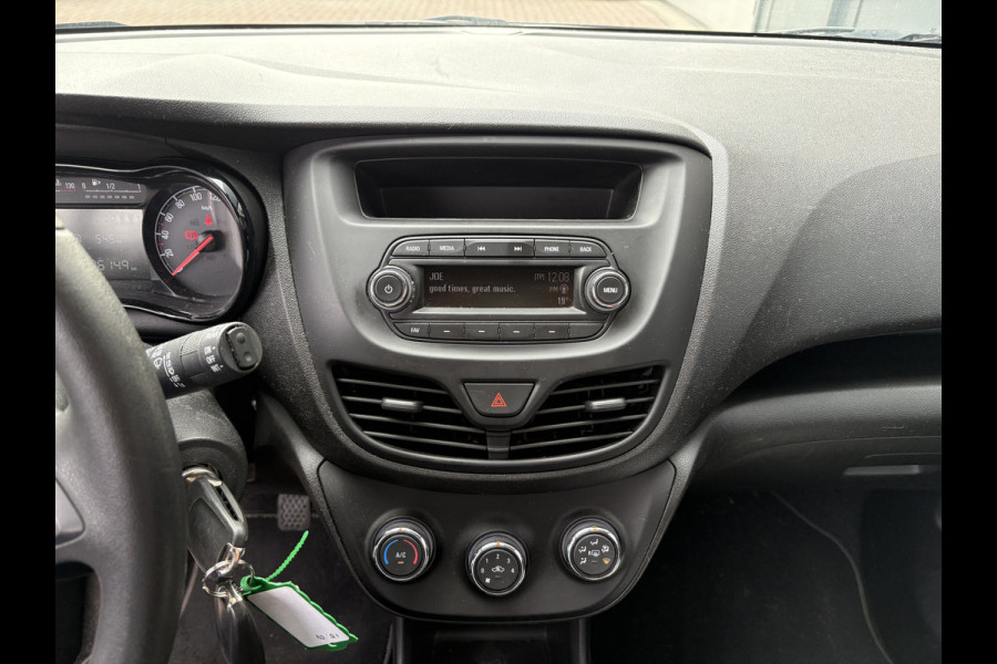 Opel KARL 1.0 75pk ecoFLEX 120 Jaar Edition AIRCO/CRUISE/MEDIA/PDC/15INCH