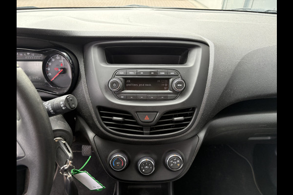 Opel KARL 1.0 75pk ecoFLEX 120 Jaar Edition AIRCO/CRUISE/MEDIA/PDC/15INCH