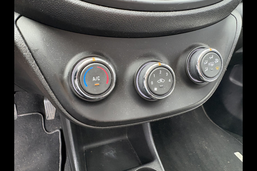 Opel KARL 1.0 75pk ecoFLEX 120 Jaar Edition AIRCO/CRUISE/MEDIA/PDC/15INCH