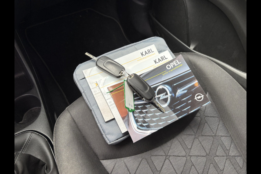 Opel KARL 1.0 75pk ecoFLEX 120 Jaar Edition AIRCO/CRUISE/MEDIA/PDC/15INCH