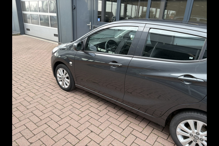 Opel KARL 1.0 75pk ecoFLEX 120 Jaar Edition AIRCO/CRUISE/MEDIA/PDC/15INCH
