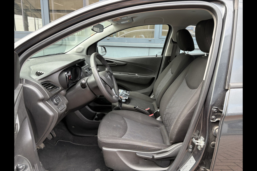 Opel KARL 1.0 75pk ecoFLEX 120 Jaar Edition AIRCO/CRUISE/MEDIA/PDC/15INCH