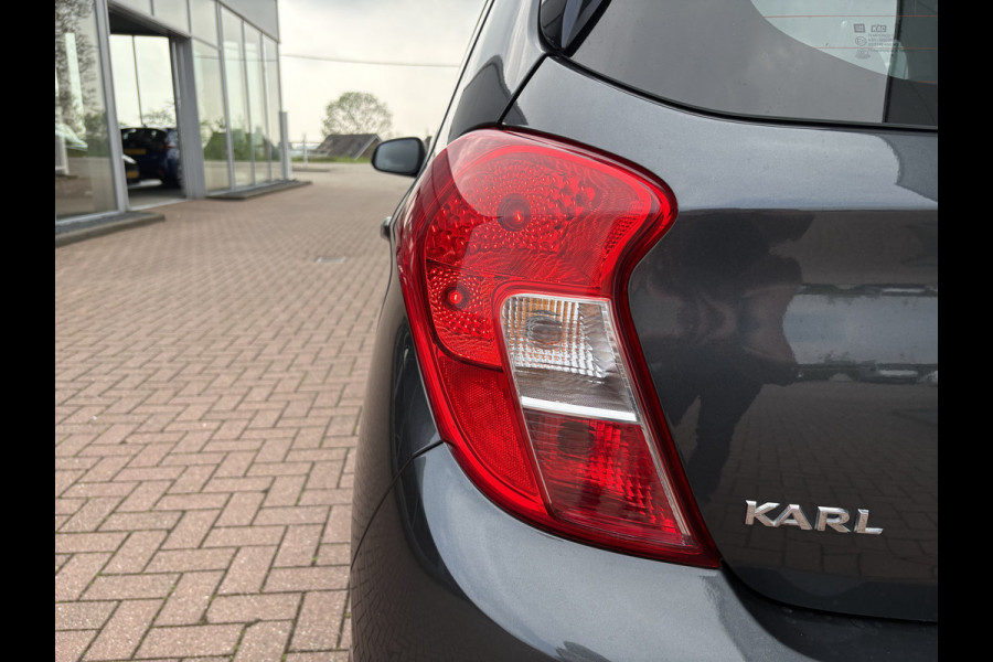 Opel KARL 1.0 75pk ecoFLEX 120 Jaar Edition AIRCO/CRUISE/MEDIA/PDC/15INCH