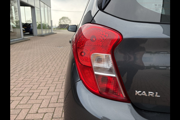 Opel KARL 1.0 75pk ecoFLEX 120 Jaar Edition AIRCO/CRUISE/MEDIA/PDC/15INCH