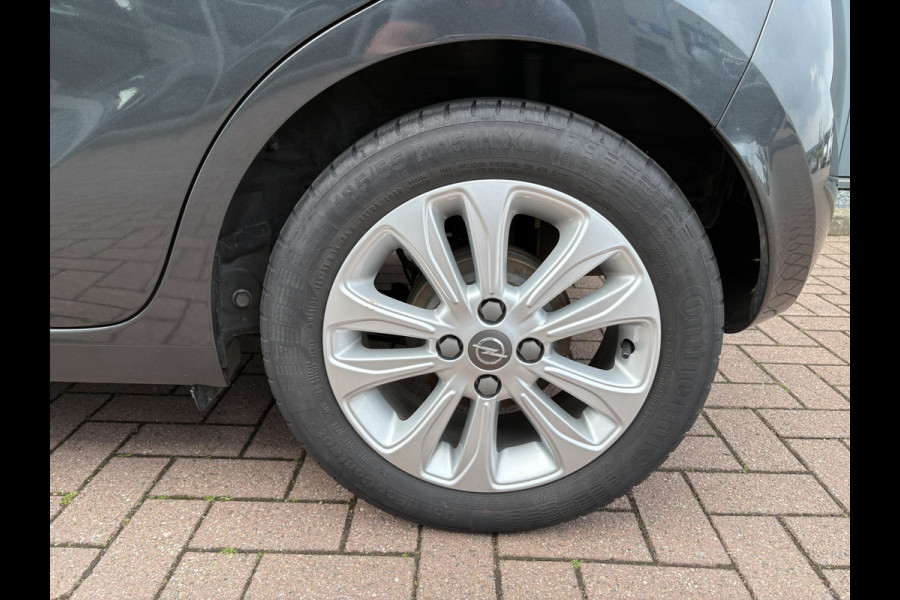 Opel KARL 1.0 75pk ecoFLEX 120 Jaar Edition AIRCO/CRUISE/MEDIA/PDC/15INCH