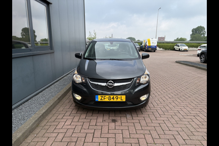 Opel KARL 1.0 75pk ecoFLEX 120 Jaar Edition AIRCO/CRUISE/MEDIA/PDC/15INCH