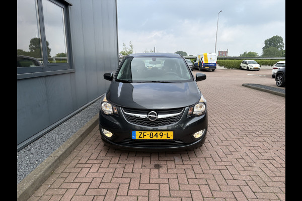 Opel KARL 1.0 75pk ecoFLEX 120 Jaar Edition AIRCO/CRUISE/MEDIA/PDC/15INCH