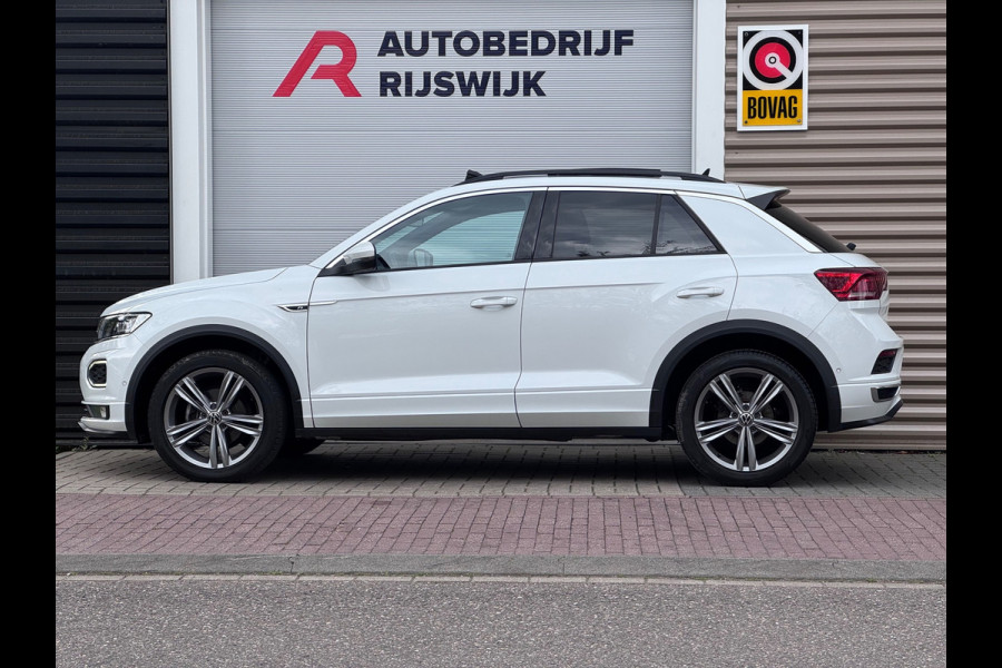 Volkswagen T-Roc 1.5 TSI 3x R-Line Pano/AppleCar/Keyless