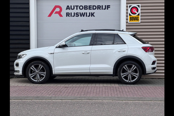 Volkswagen T-Roc 1.5 TSI 3x R-Line Pano/AppleCar/Keyless