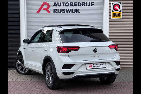 Volkswagen T-Roc 1.5 TSI 3x R-Line Pano/AppleCar/Keyless