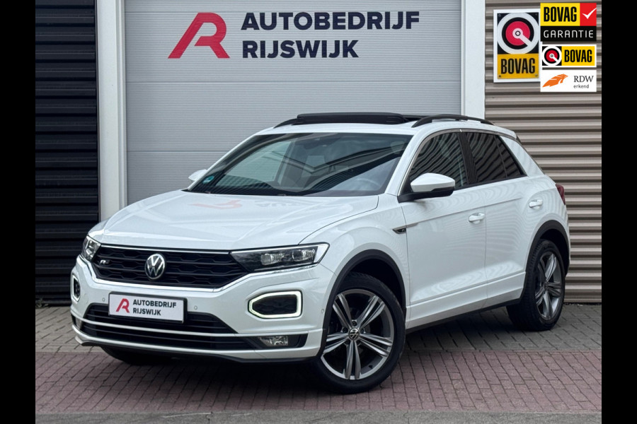Volkswagen T-Roc 1.5 TSI 3x R-Line Pano/AppleCar/Keyless