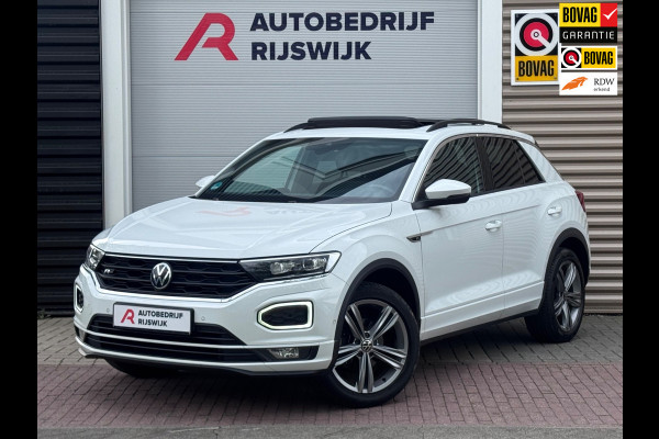 Volkswagen T-Roc 1.5 TSI 3x R-Line Pano/AppleCar/Keyless
